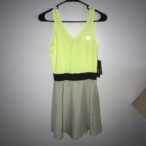 RBX tennis dress
